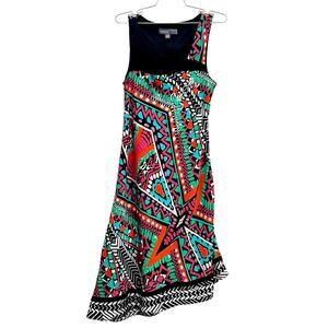 vintage Donna Ricco dress